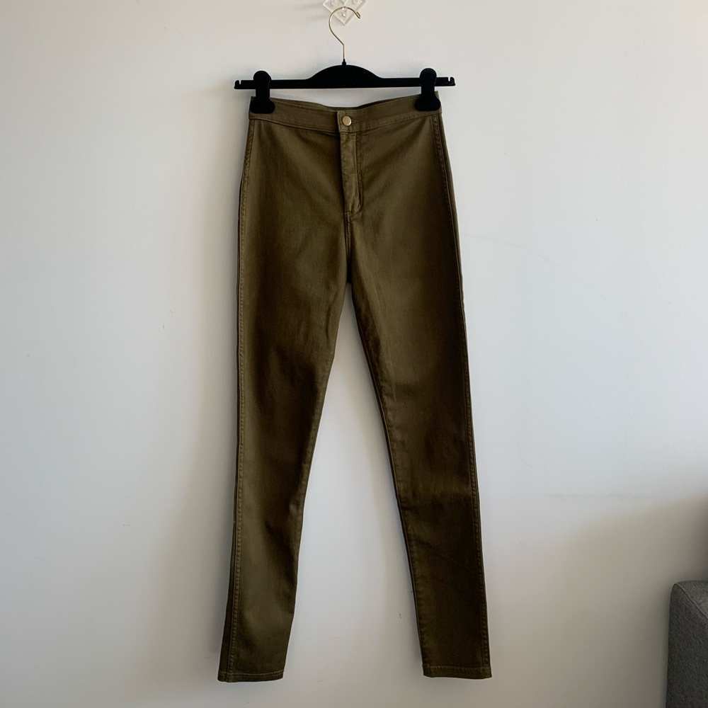 American Apparel Easy Jeans